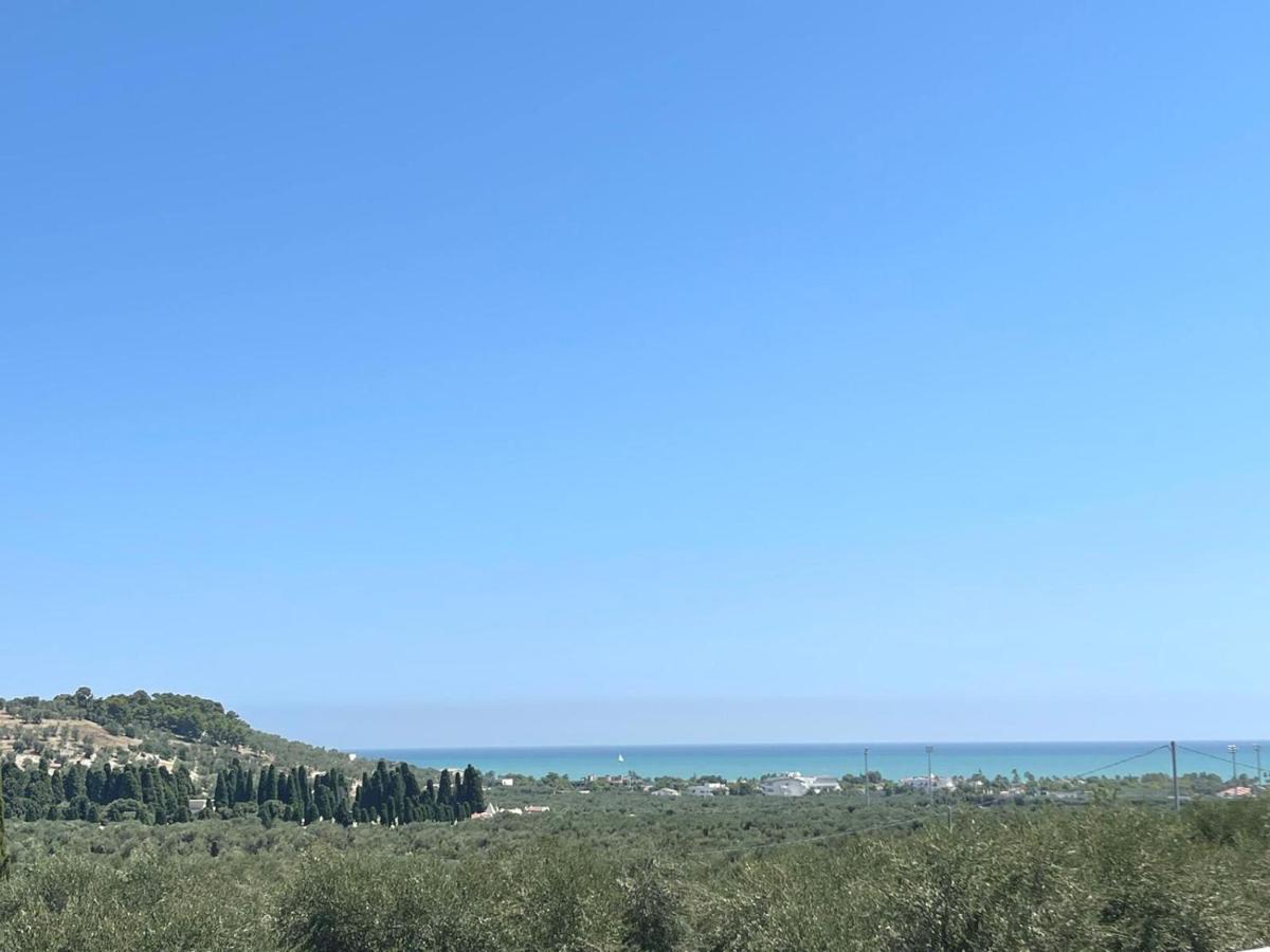 Le Fronde Vieste Eksteriør billede