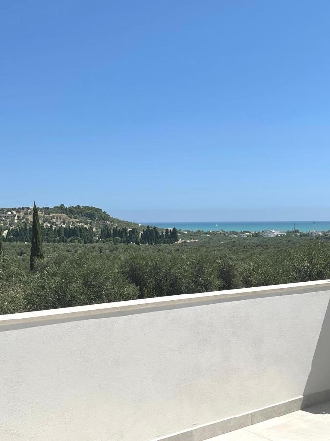 Le Fronde Vieste Eksteriør billede