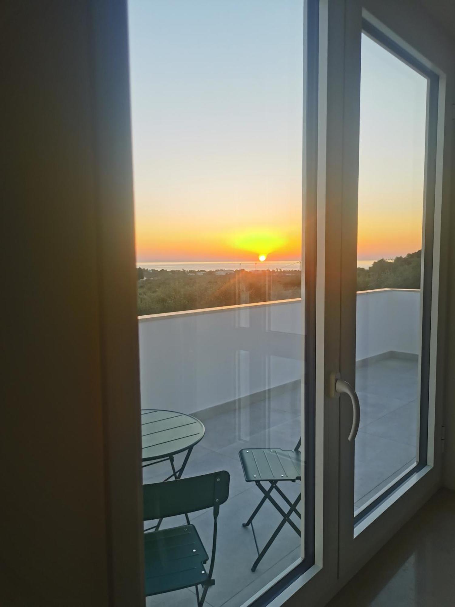 Le Fronde Vieste Eksteriør billede